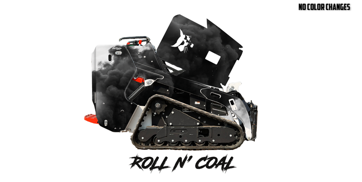 Bobcat MT100 Wrap Kits