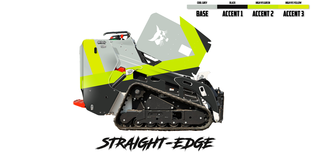 Bobcat MT100 Wrap Kits