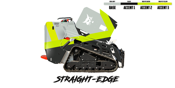 Bobcat MT100 Wrap Kits