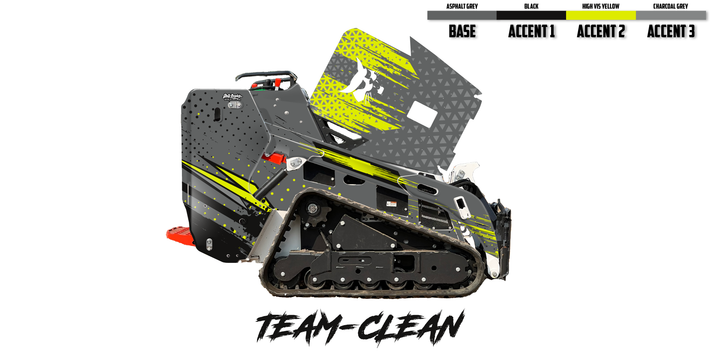 Bobcat MT100 Wrap Kits