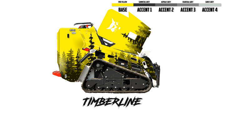 Bobcat MT100 Wrap Kits