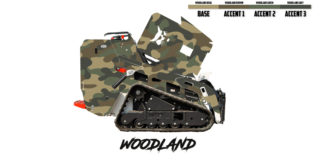 Bobcat MT100 Wrap Kits