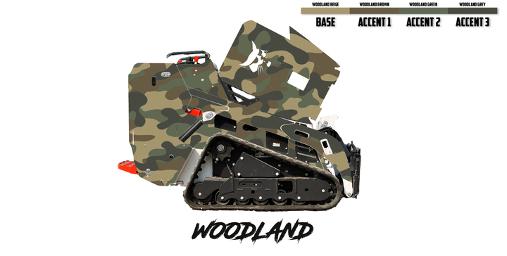 Bobcat MT100 Wrap Kits