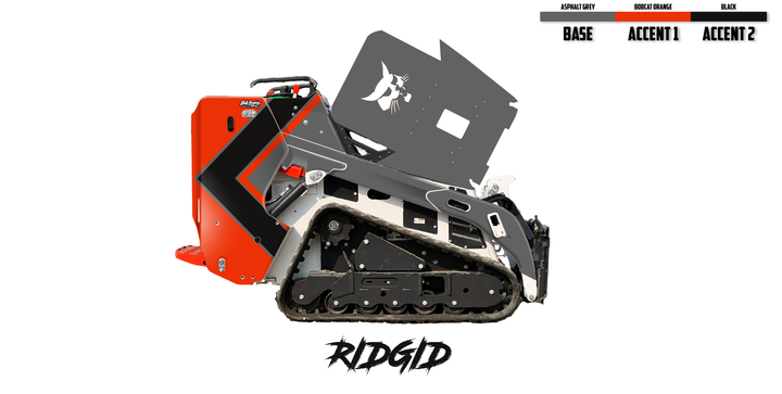 Bobcat MT55 Wrap Kits