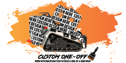 Bobcat MT85 Wrap Kits