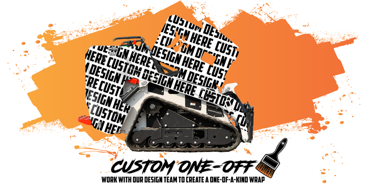 Bobcat MT85 Wrap Kits