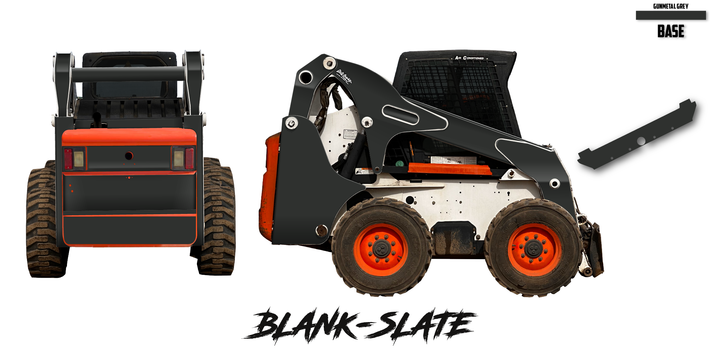 Bobcat T250/S250 Wrap Kits