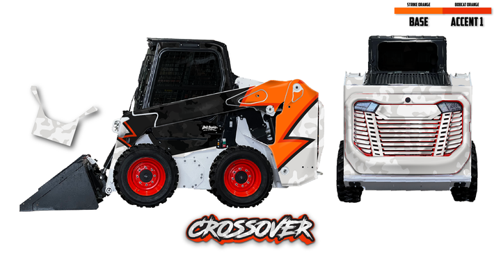 Bobcat T62/S62 Wrap Kits