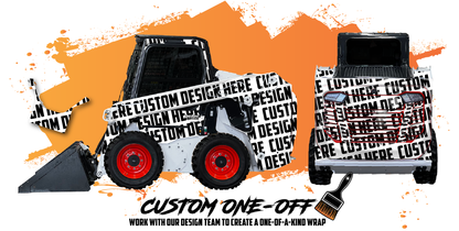Bobcat T62/S62 Wrap Kits