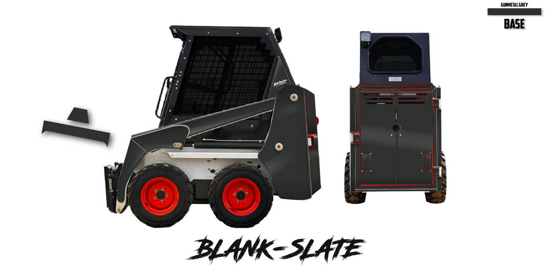 Bobcat S70 Wrap Kits