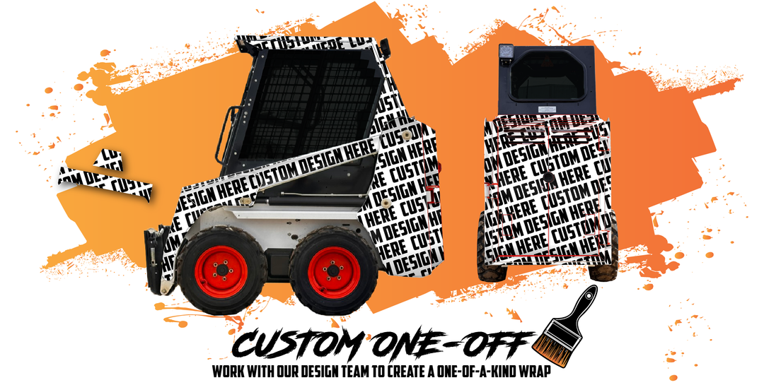 Bobcat S70 Wrap Kits