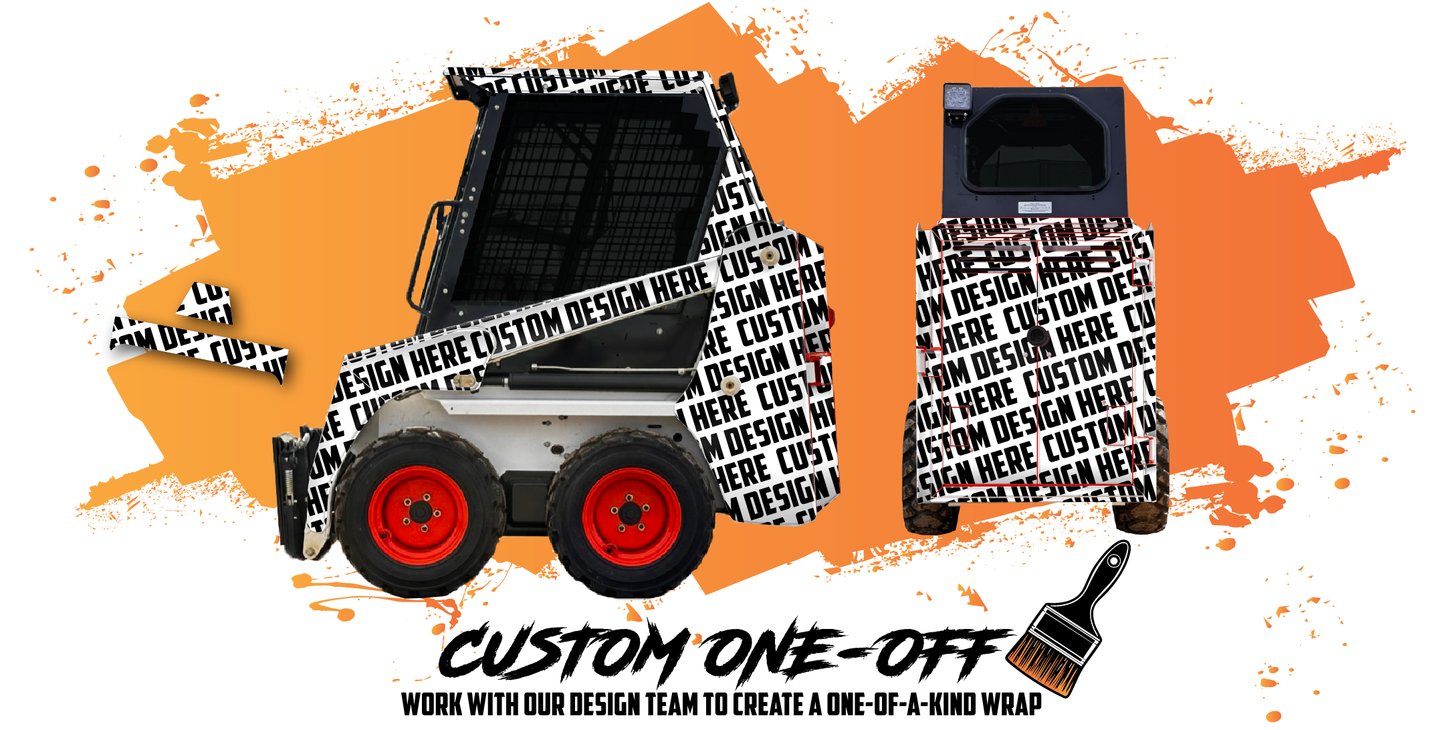 Bobcat S70 Wrap Kits