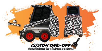 Bobcat S70 Wrap Kits