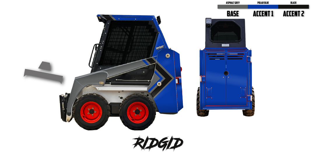 Bobcat S70 Wrap Kits