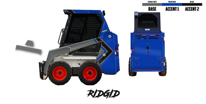 Bobcat S70 Wrap Kits