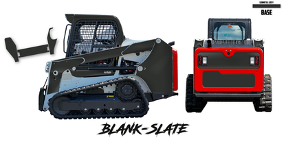 Bobcat T450/S450 Wrap Kits