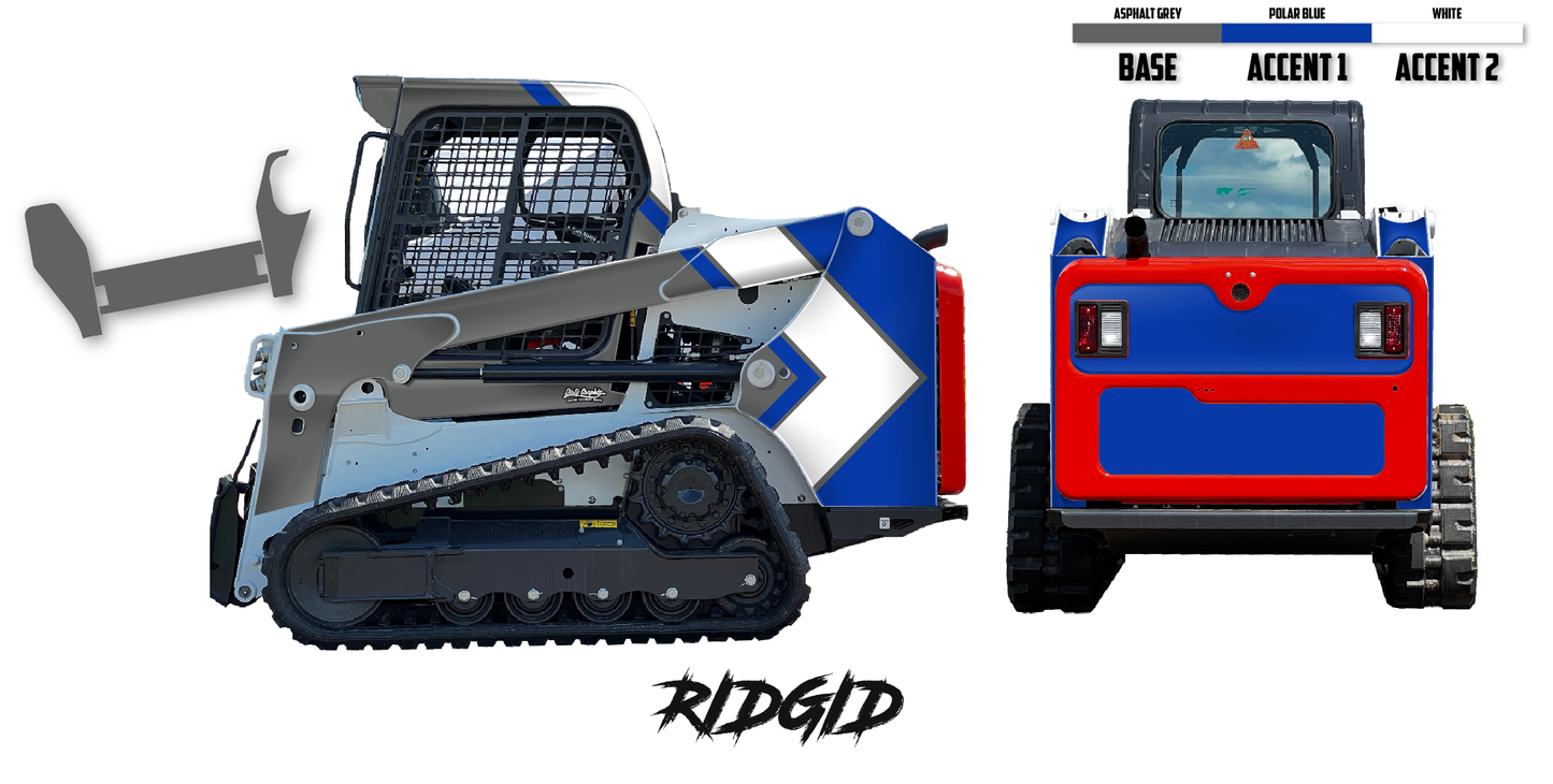 Bobcat T450/S450 Wrap Kits