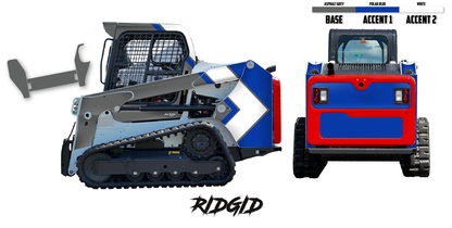 Bobcat T450/S450 Wrap Kits
