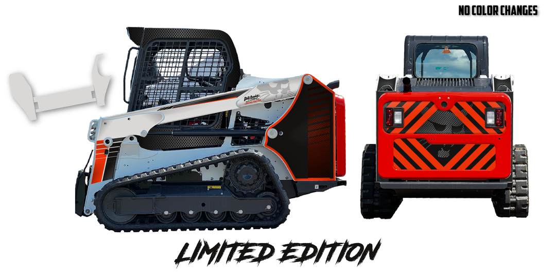 Bobcat T550/S550 Wrap Kits