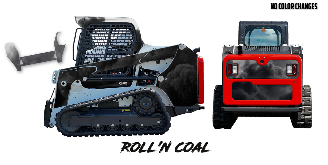 Bobcat T550/S550 Wrap Kits