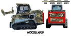 Bobcat T550/S550 Wrap Kits