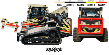 Bobcat T590/S590 Wrap Kits
