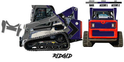Bobcat T590/S590 Wrap Kits