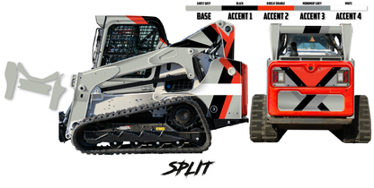 Bobcat T590/S590 Wrap Kits