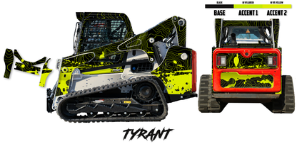 Bobcat T590/S590 Wrap Kits