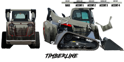 Bobcat T66/S66 Wrap Kits