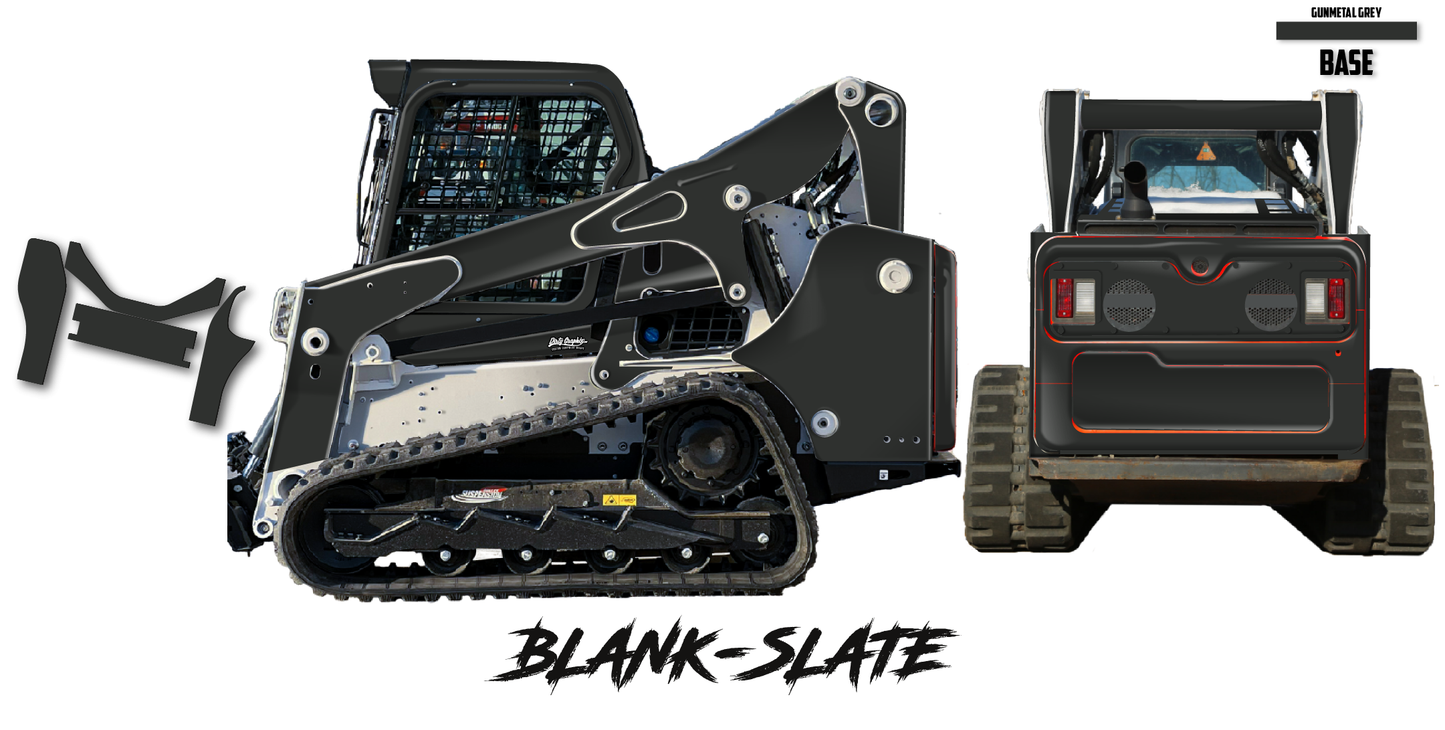 2014-2024 Bobcat T770 Wrap Kits