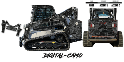 2014-2024 Bobcat T770 Wrap Kits