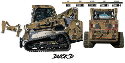 2014-2024 Bobcat T770 Wrap Kits