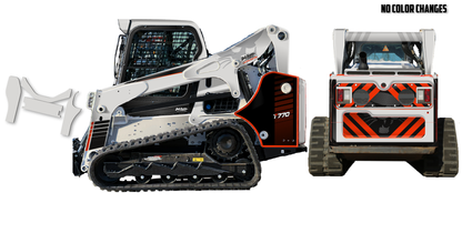 2014-2024 Bobcat T770 Wrap Kits