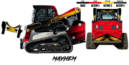 2014-2024 Bobcat T770 Wrap Kits