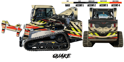 2014-2024 Bobcat T770 Wrap Kits