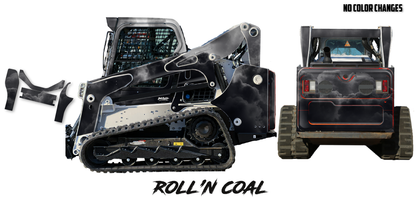 2014-2024 Bobcat T770 Wrap Kits
