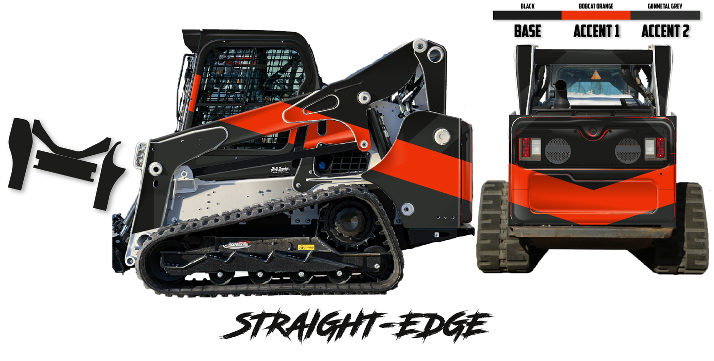 2014-2024 Bobcat T770 Wrap Kits