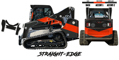 2014-2024 Bobcat T770 Wrap Kits