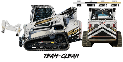 2014-2024 Bobcat T770 Wrap Kits