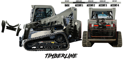 2014-2024 Bobcat T770 Wrap Kits