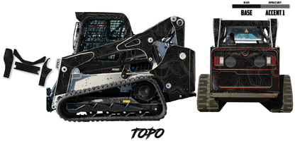 2014-2024 Bobcat T770 Wrap Kits