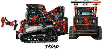 2014-2024 Bobcat T770 Wrap Kits