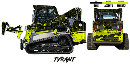 2014-2024 Bobcat T770 Wrap Kits