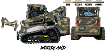 2014-2024 Bobcat T770 Wrap Kits