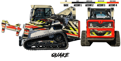 2014-2024 Bobcat T770 Wrap Kits
