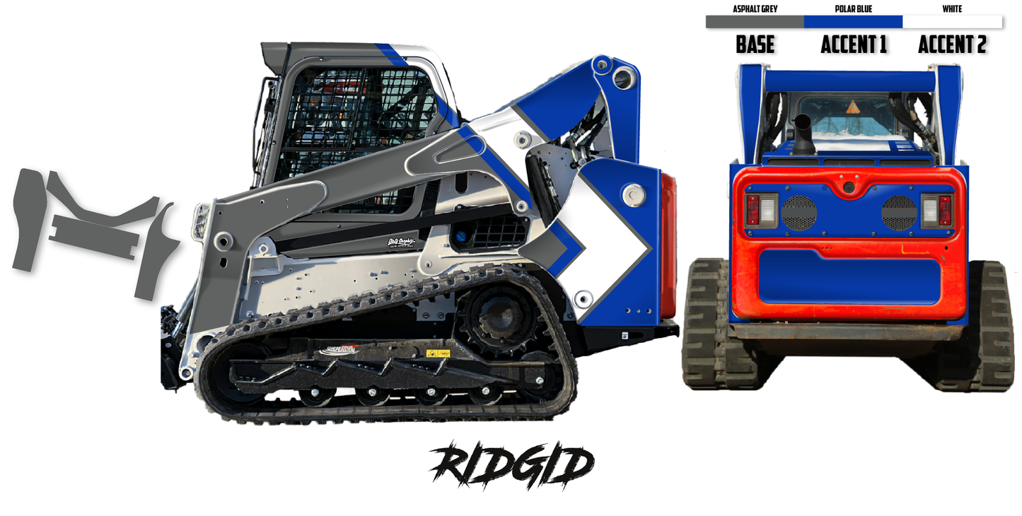 2014-2024 Bobcat T770 Wrap Kits