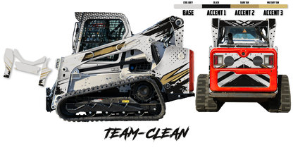 2014-2024 Bobcat T770 Wrap Kits