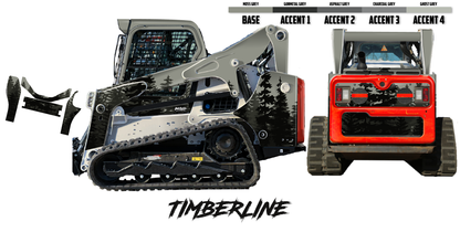 2014-2024 Bobcat T770 Wrap Kits
