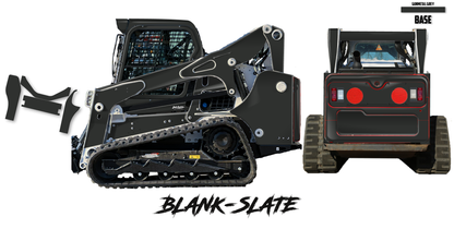 2025+ Bobcat T770/S770 Wrap Kits